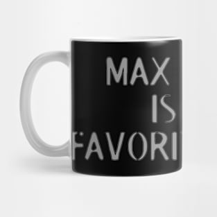 Max Evans is my favorite alien. Mug